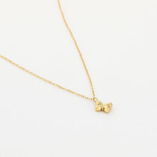 Afbeelding in Gallery-weergave laden, Ketting vlinder - Goud
