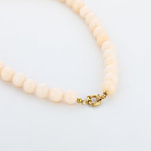 Afbeelding in Gallery-weergave laden, Kralen ketting - Beige

