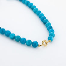 Afbeelding in Gallery-weergave laden, Kralen ketting - Blauw
