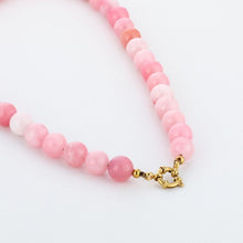 Afbeelding in Gallery-weergave laden, Kralen ketting - Roze
