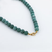 Afbeelding in Gallery-weergave laden, Kralen ketting - Lichtgroen
