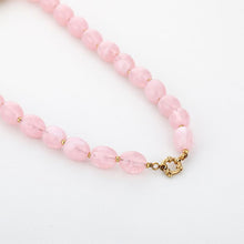 Afbeelding in Gallery-weergave laden, Kralen ketting - Roze
