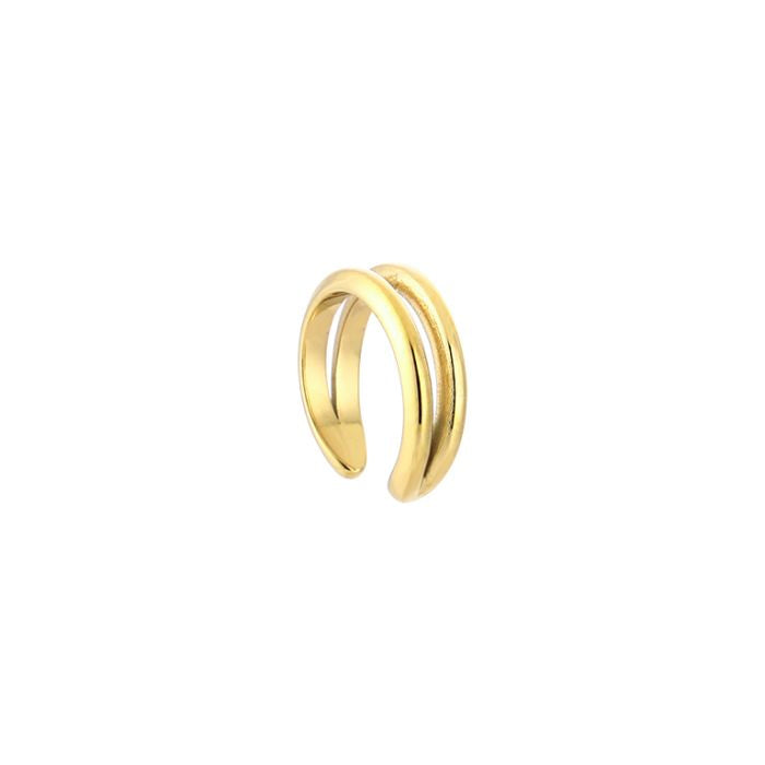 Earcuff Luna - Goud