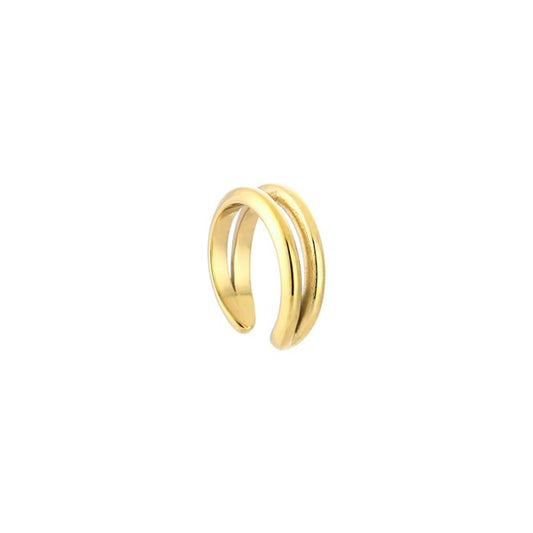 Earcuff Luna - Goud