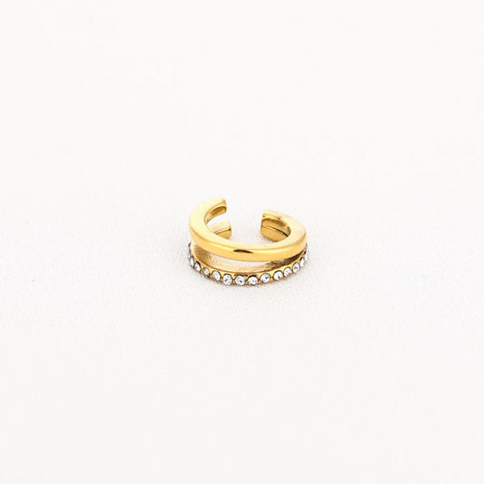 Earcuff Aria - Goud