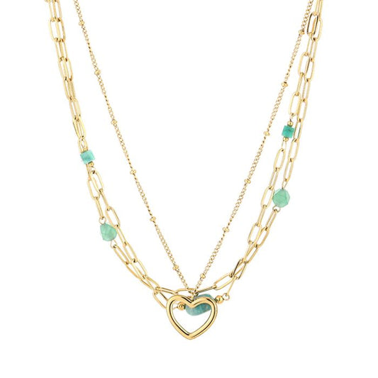 Ketting Luma - Groen