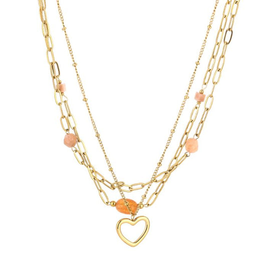 Ketting Luma - Oranje