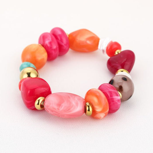 Armband Sunset - Multicolour