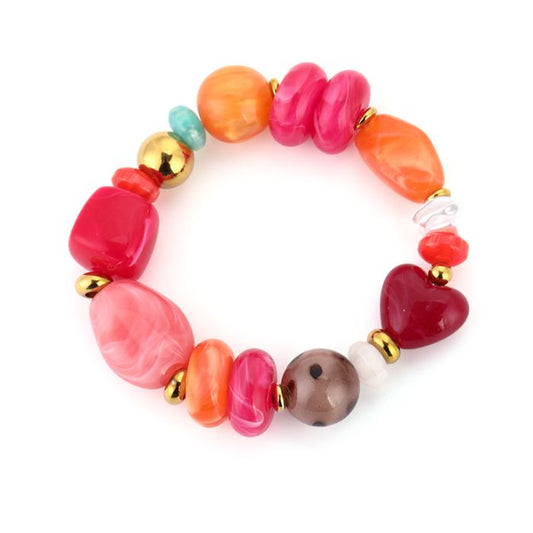 Armband Sunset - Multicolour