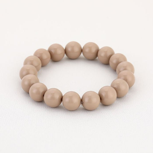 Armband Candy - Beige