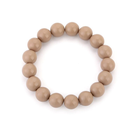 Armband Candy - Beige