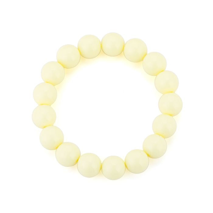 Armband Candy - Off white