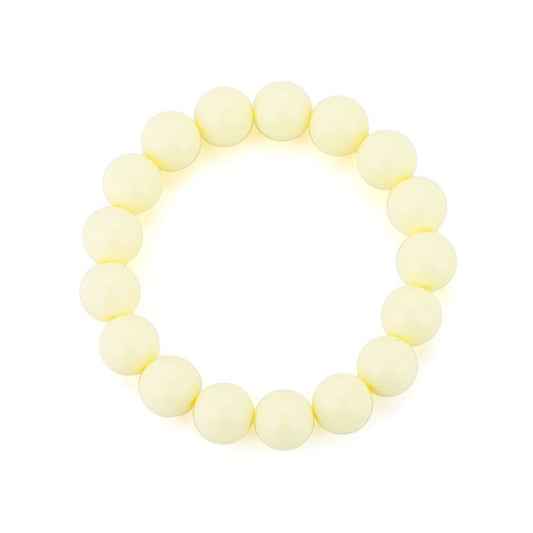 Armband Candy - Off white