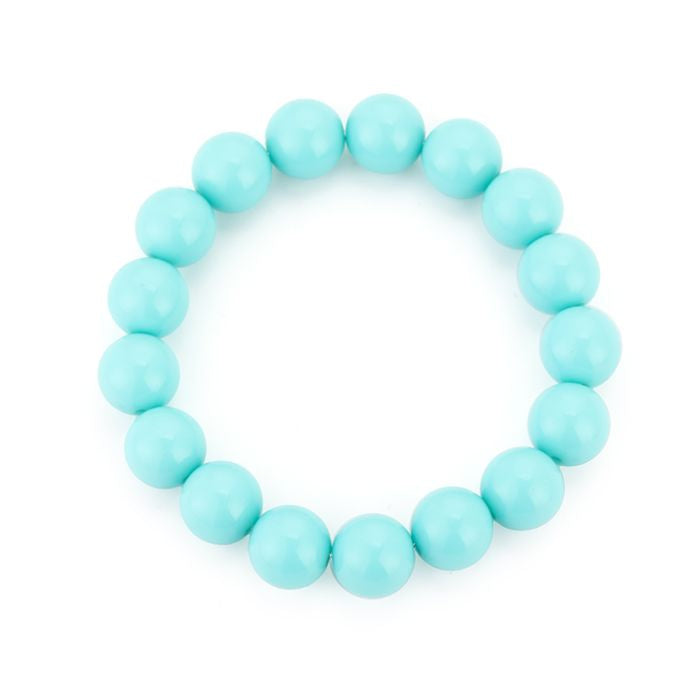 Armband Candy - Fel blauw