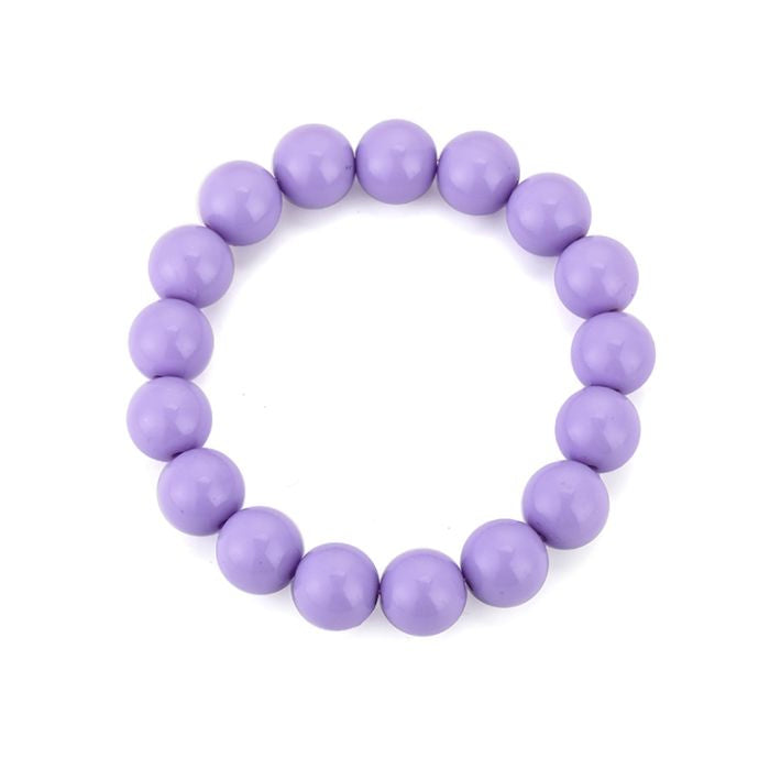 Armband Candy - Lila