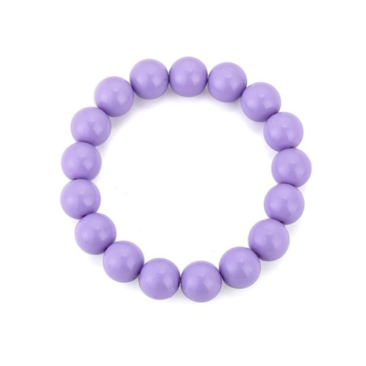 Armband Candy - Lila
