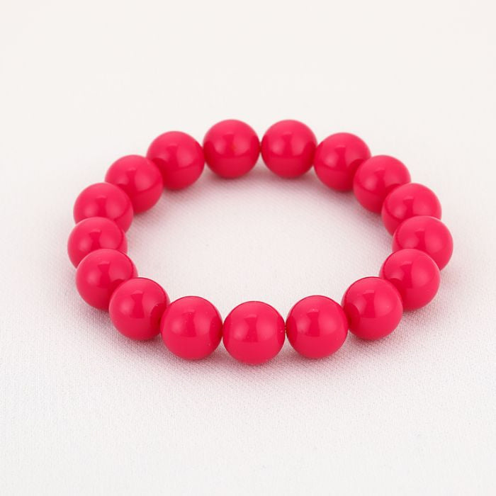 Armband Candy - Fuchsia