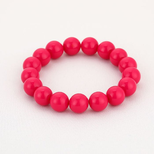 Armband Candy - Fuchsia