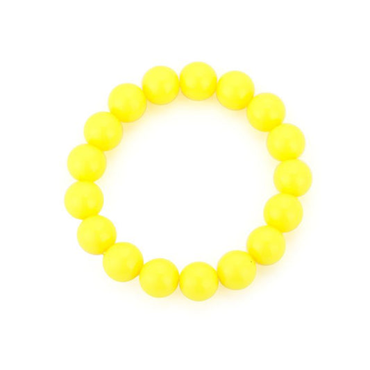 Armband Candy - Geel
