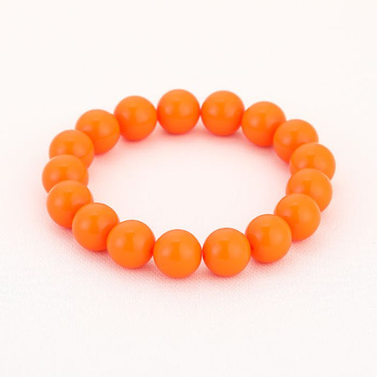 Armband Candy - Oranje