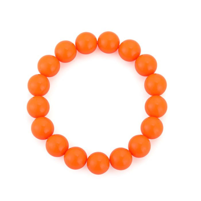Armband Candy - Oranje