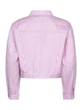 Afbeelding in Gallery-weergave laden, Ydence Jacket Kalina - Violet
