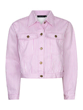 Afbeelding in Gallery-weergave laden, Ydence Jacket Kalina - Violet
