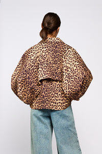 Jacket - Leopard