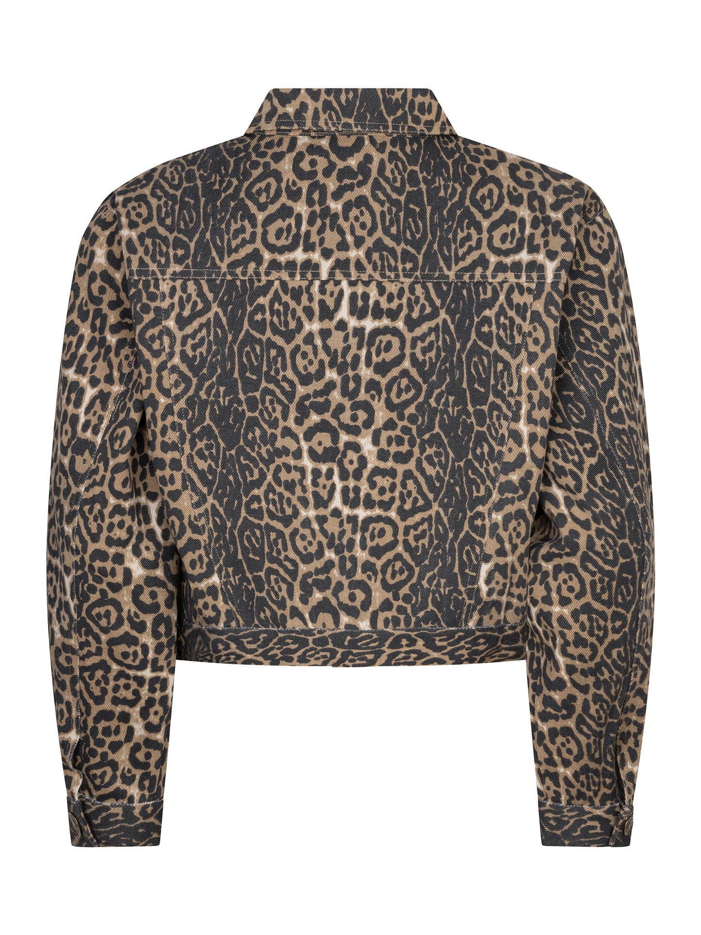 Ydence Jacket Saskia - Leopard