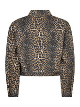 Afbeelding in Gallery-weergave laden, Ydence Jacket Saskia - Leopard
