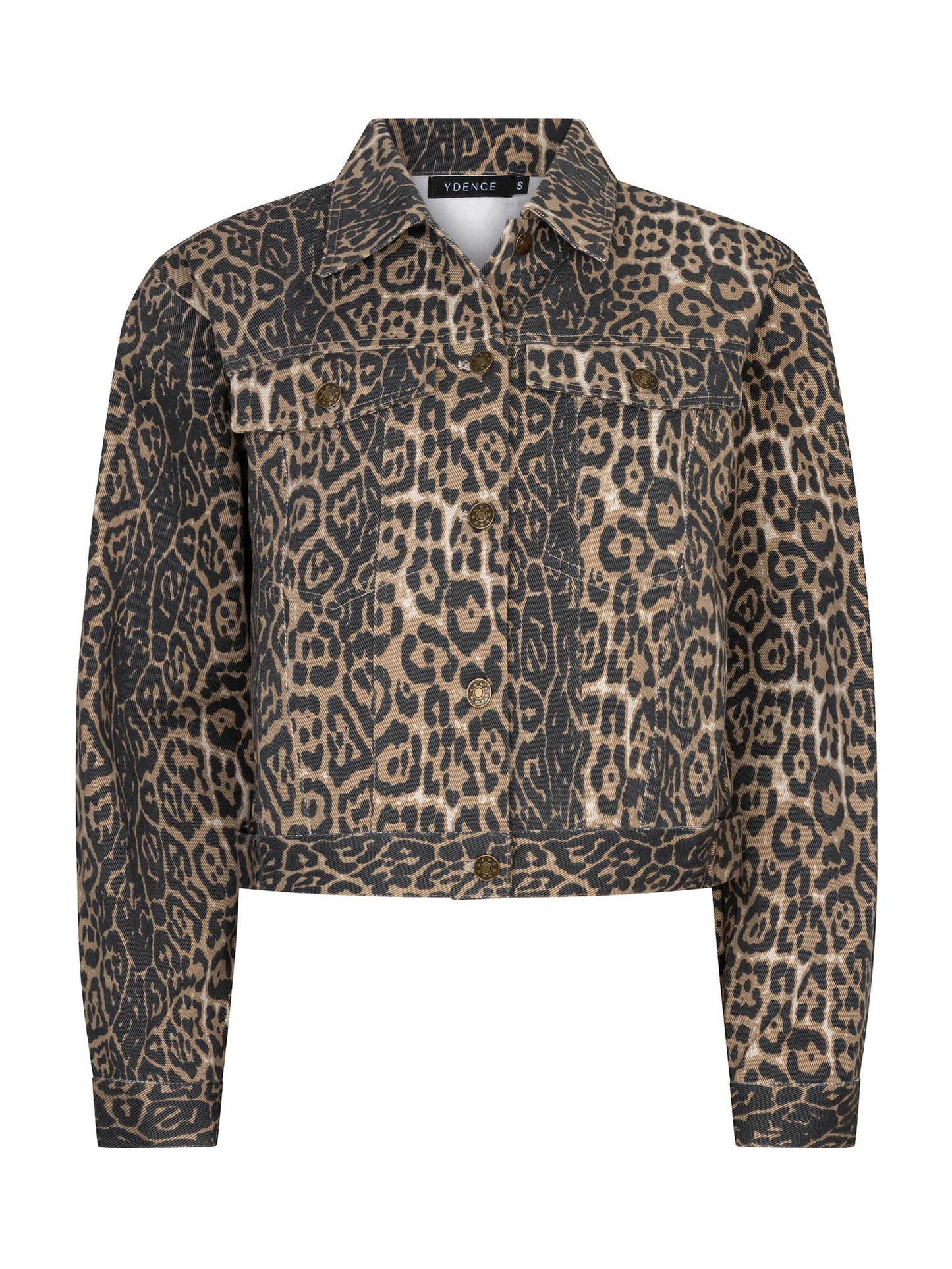 Ydence Jacket Saskia - Leopard