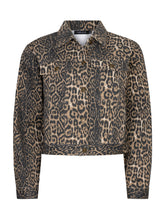 Afbeelding in Gallery-weergave laden, Ydence Jacket Saskia - Leopard
