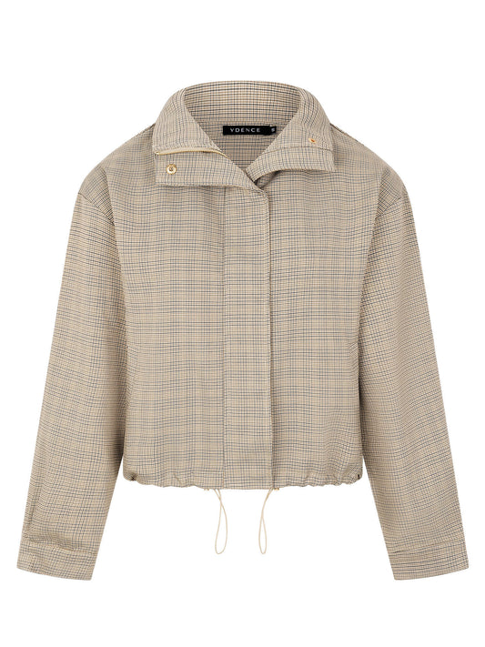 Ydence Jacket Juliet - Cream