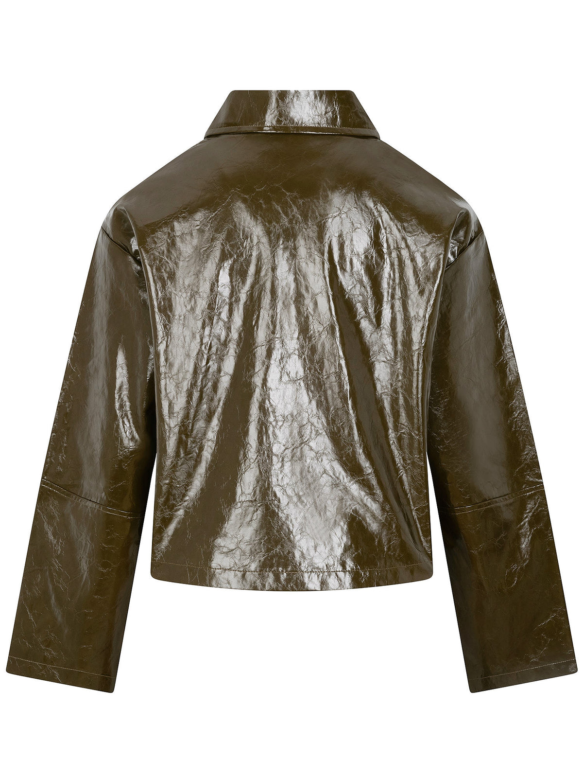 Ydence Jacket Kara - Dark Olive