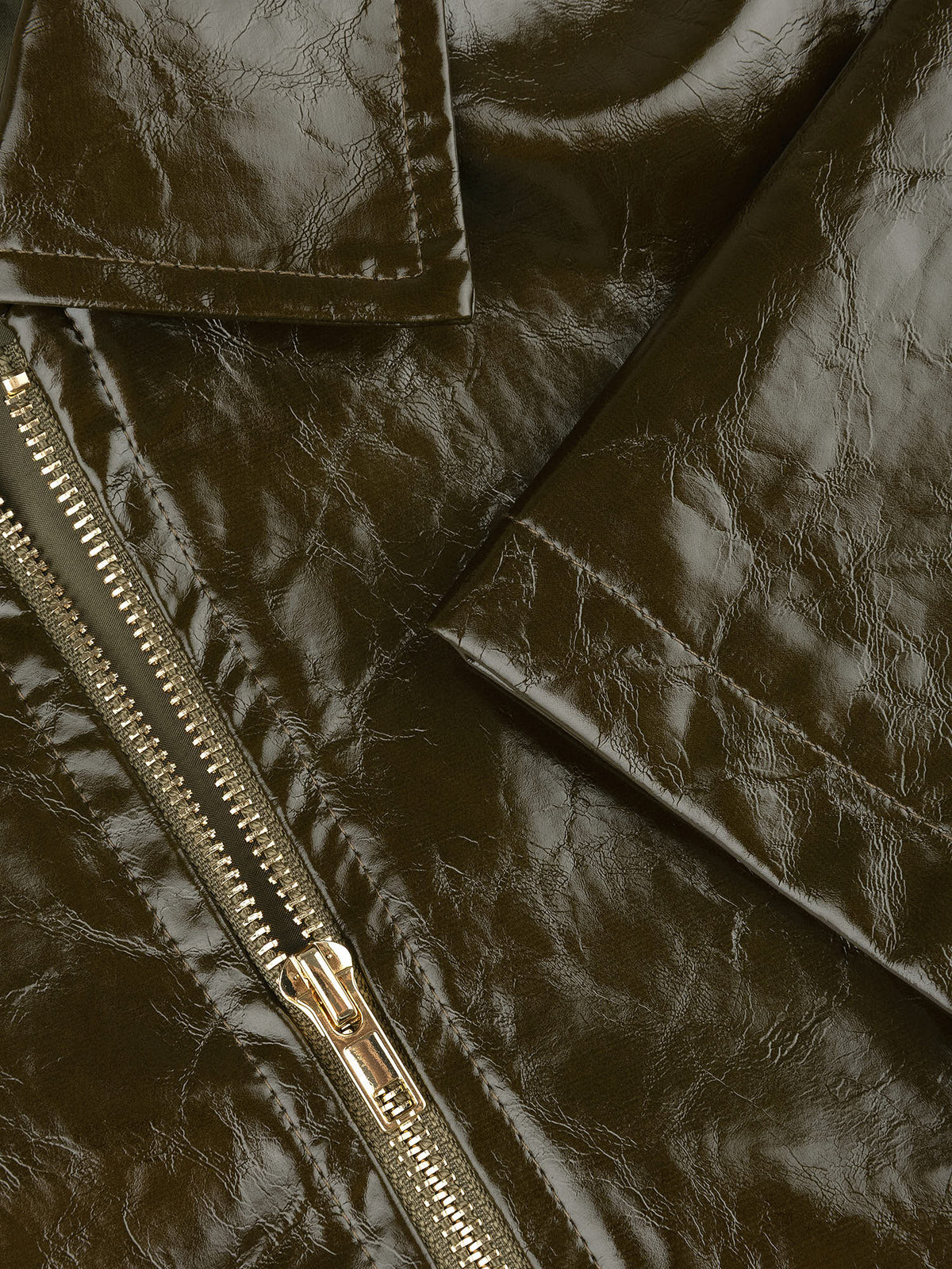 Ydence Jacket Kara - Dark Olive