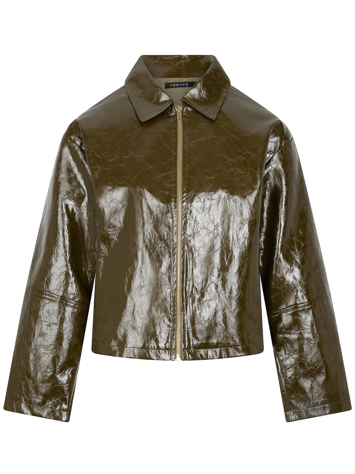 Ydence Jacket Kara - Dark Olive