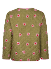 Afbeelding in Gallery-weergave laden, Ydence Jacket Robylin - Green

