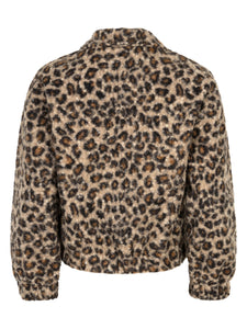 Ydence Jacket Rory - Leopard