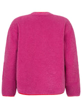 Afbeelding in Gallery-weergave laden, Ydence Jacket Sally - Fuchsia purple
