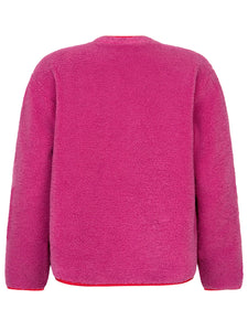 Ydence Jacket Sally - Fuchsia purple