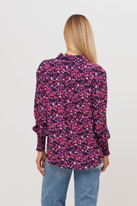 Josie blouse - Purple