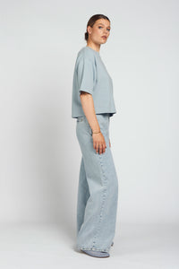 Spooq -  Jott sweater - Blue fog