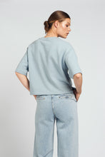 Afbeelding in Gallery-weergave laden, Spooq -  Jott sweater - Blue fog
