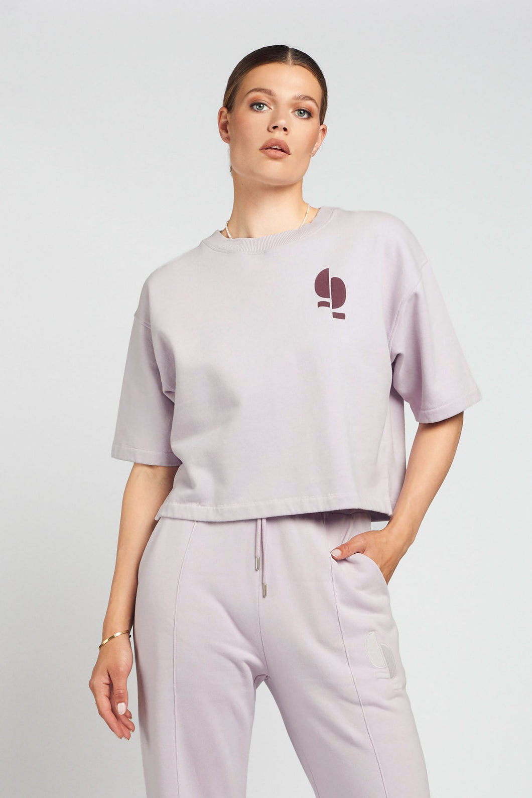 Jott sweater - Thistle