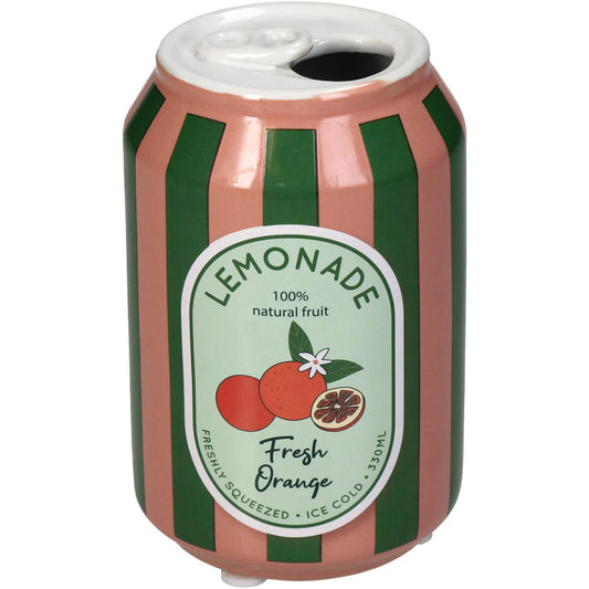 Vaasje blikje lemonade - Orange