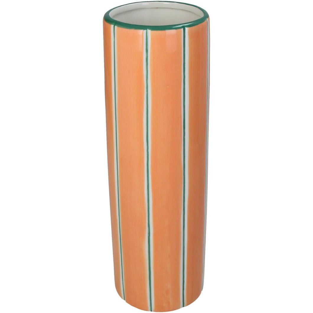 Vaas Streep Oranje