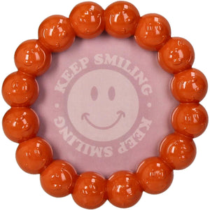 Fotolijst - Smiley - Oranje