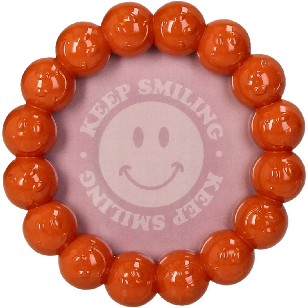 Fotolijst - Smiley - Oranje