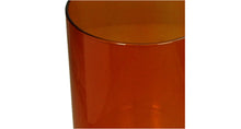 Afbeelding in Gallery-weergave laden, Vaas Glas Duo Oranje/Roze
