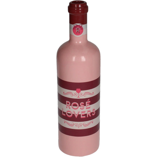 Vaas rose lovers - Roze/rood